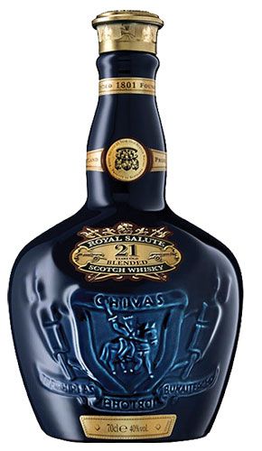 Whisky Royal Salute 21 Anos 700 ml
