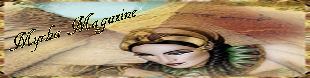 myrha magazine