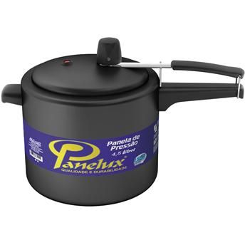 Panela de Pressão Antiaderente 4,5 litros - Panelux
