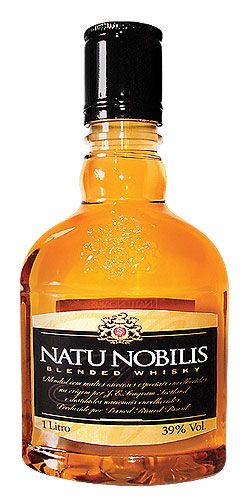 Whisky Natu Nobilis 1 L