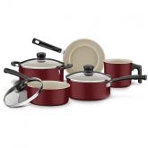 Conjunto de Panelas Tramontina Versalhes Antiaderente 5 Peça