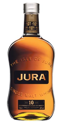 Whisky Jura 10 Anos 700 ml