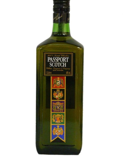 Whisky Passport 1 L