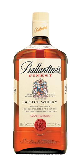 Whisky Ballantines Finest 8 anos 1 L