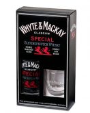 Whisky Whyte & Mackay Special 1 L com 01 Copo