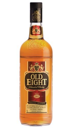 Whisky Old Eight 1 L